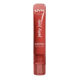 NYX PMU Jelly Job Lip Gloss. Labios irresistibles con efecto jelly y voluminosos.