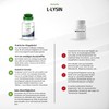 L-Lysine Hochdosiert 500mg (100 Capsules – Vegetarian – Pure L-Lysine