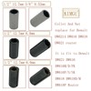 1/2", 1/4", 12mm Collet Chuck And Nut Set Replace for