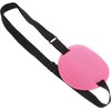 Parche Ocular Ajustable y Suave para Perros para Lesiones Oculares