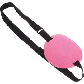 Parche Ocular Ajustable y Suave para Perros para Lesiones Oculares