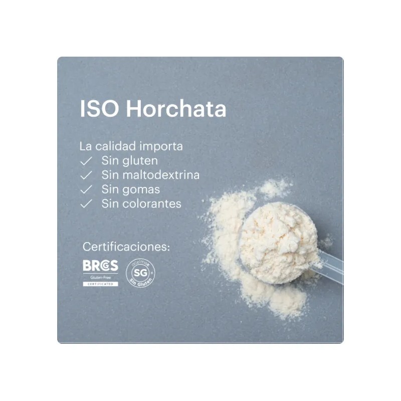 Sesen Horchata Colágeno Hidrolizado Acido Hialuronico Sfn
