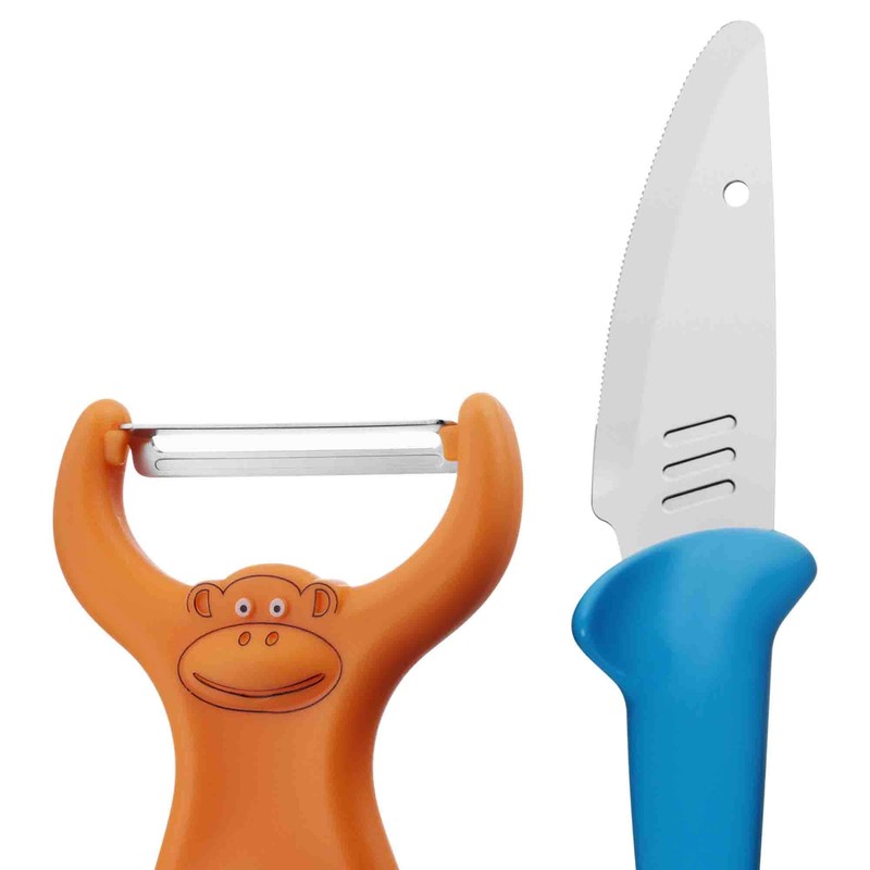 WMF 1281906270 Willy Mia Fred Children's Cooking Set 2 Pieces