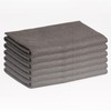 XNHIU 6 Pieces Thickened Magic Cleaning Cloth Microfiber Cleaning Cloth