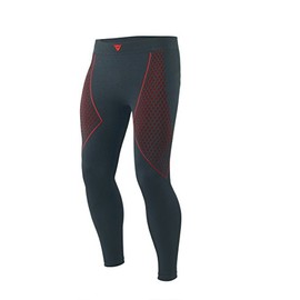Dainese-D-CORE THERMO Pants LL, Black/Red, Size XS/S