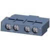 Siemens 3RV2901-1E Transverse AUX. Switch, 1NO+1NC, Screw Connection, for Circuit-Breakers
