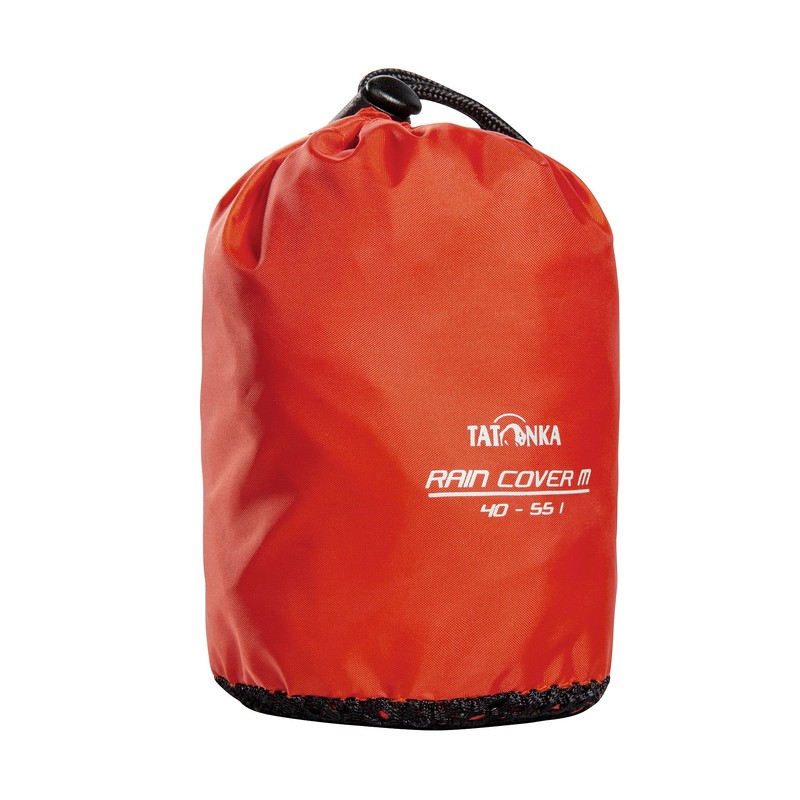 TATONKA Backpack Rain Cover 40-55 – Lightweight, Waterproof Rain Cover