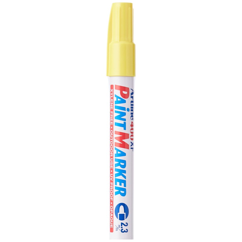 Artline Paint Markers, Industrial Pro Use, For Any Surface, Permanent