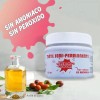 Tintes Fantasia Para Cabello Semipermanente Sin Amoniaco Tono Rojo Radiante