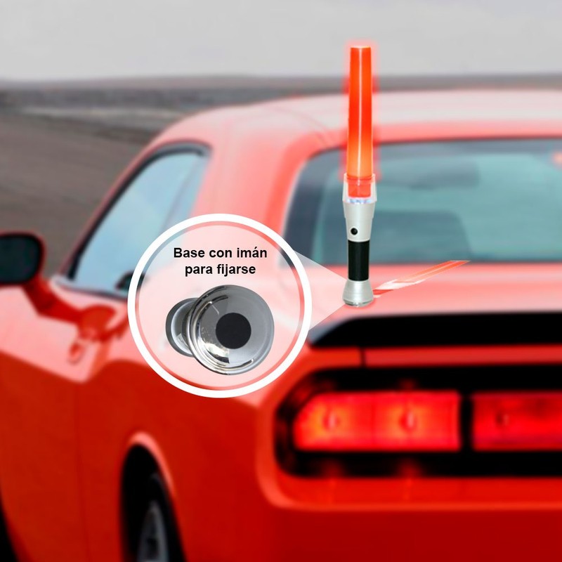 Lloyd's Linterna Portátil Multiusos 3 en 1