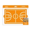 Decora 9270973 Stencil Basketball Field 30 x 20 cm