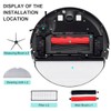Benfosh Replacement Parts Set for Roborock S8 S8 Plus S8+