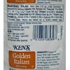 Kens Golden Italian Dressing (Case of 60)