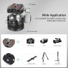 ARTCISE 44mm Low Profile Ball Head All Metal CNC Tripod