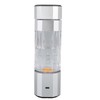 Hydrogen Water Bottle with Colorful Lights Platinum Titanium Electrode 2