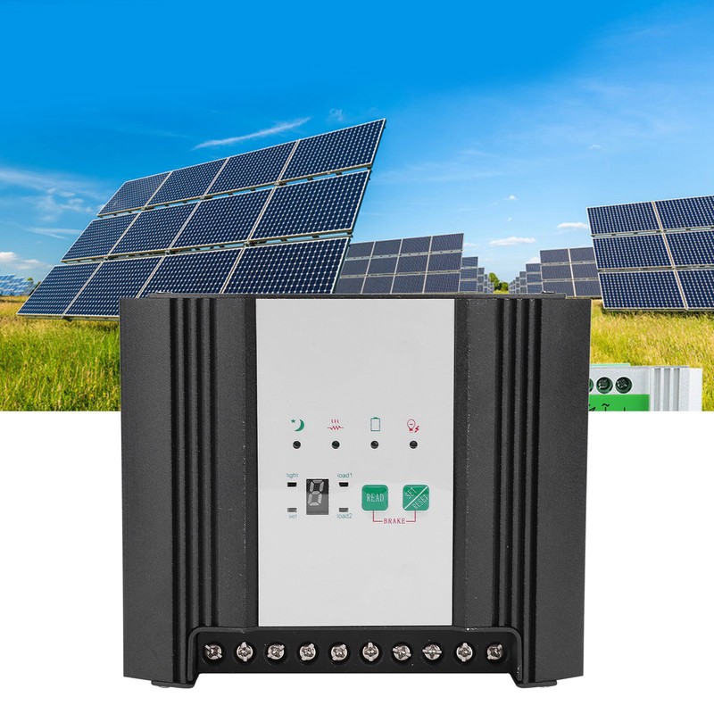 Wind Solar Charge Controller Hybrid Street Light Regulator Industrial Equipment