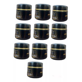 Blackwolf Black Wolf Crecimiento De Barba Y Bigote Con Aceite