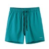 HOdo Mens Swim Trunks with Mesh Liner 9" Quick Dry