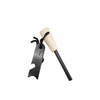 ZEARE Fire Bellow and Waterproof Survival Fire Starter with Pouch