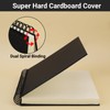Yarotm Notebook Squared B5-1 Piece Ring Binder Notepad B5 -