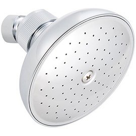 Kakudai 13 3851 G-Shaped Rotating Shower Head