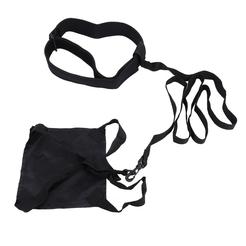 Swim Parachute Professional Safe Portable Swimming Resistance Training Belt Set