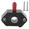 Boost Sensor Adaptor, Turbo Gauge Tap Aluminum Fit for TFSI