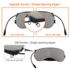 Heated Eye mask - VINDAR Cotton Eye Mask, Warming Night