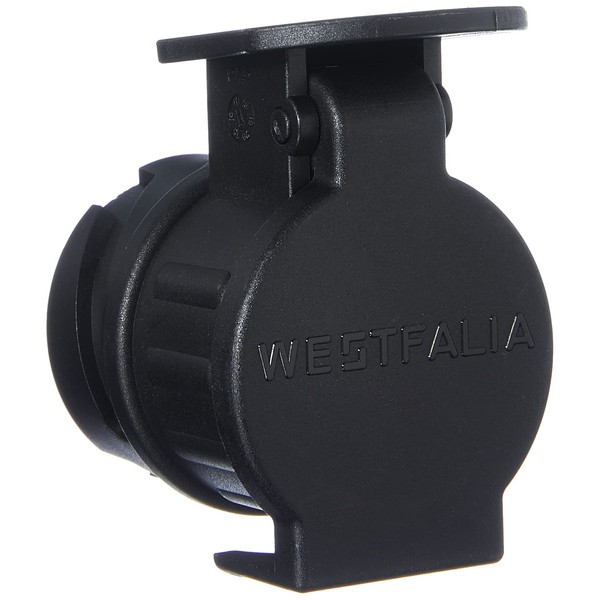 Westfalia Adaptor 13 to 7 Pin – For connecting cars