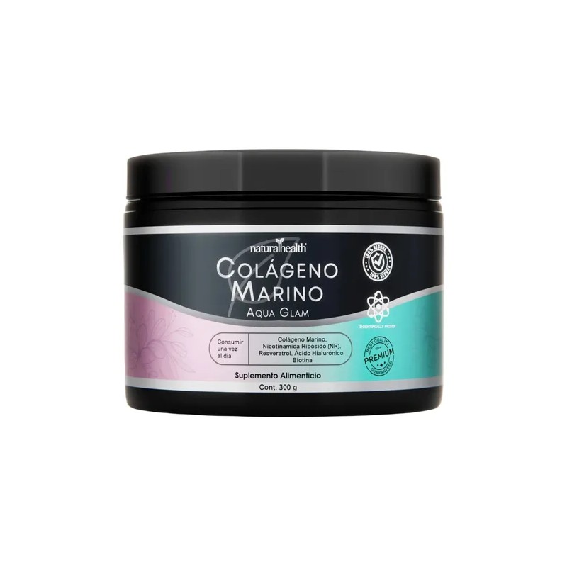 Kit Divine Colageno Marino Inositol Vinagre De Mza Natural H
