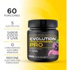EVOLUTION, Electrolitos, Bebida Hidratante en Polvo, Hydromineral Pro, 5 Electrolitos,