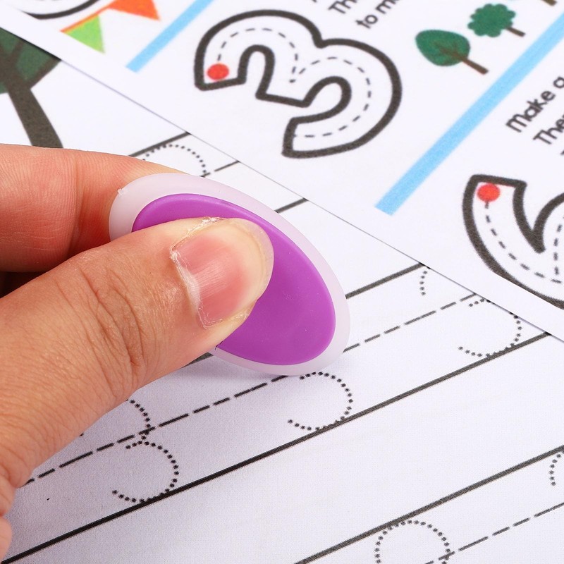 PATIKIL Pack of 30 Erasable Erasable Pen Replacement Plastic