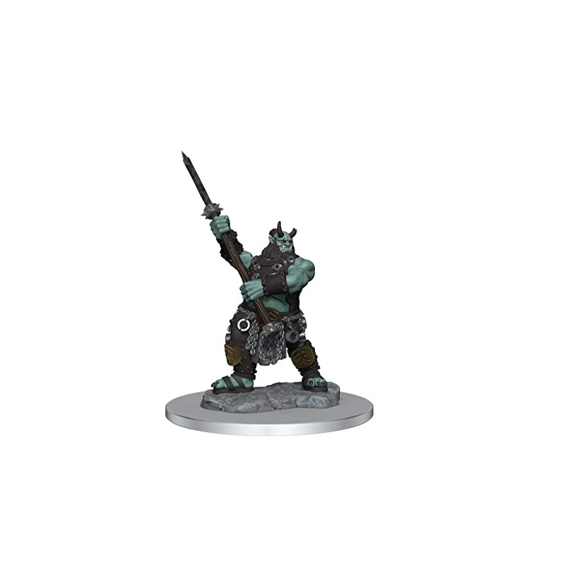 Critical Role Unpainted Miniatures: W4 Oni