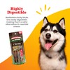 Beefeaters 12in Bully Sticks 6ct – All-Natural, Highly Digestible, Promotes