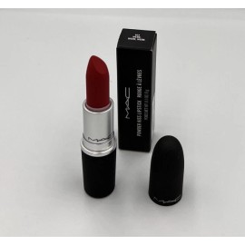 MAC Cosmetics Powder Kiss Lipstick 922 Werk , Werk, Werk NIB