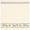 Kracht Terry Tea Towel "Olive Branches" Pack of 2 Cotton
