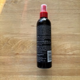 Spa Luxury Heat Defense Hair Spray-Protect & Shine Mist  8oz-For All Hair Types