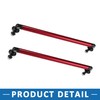A ABSOPRO Car Bumper Splitter Support Rod 200mm 7.87" Support