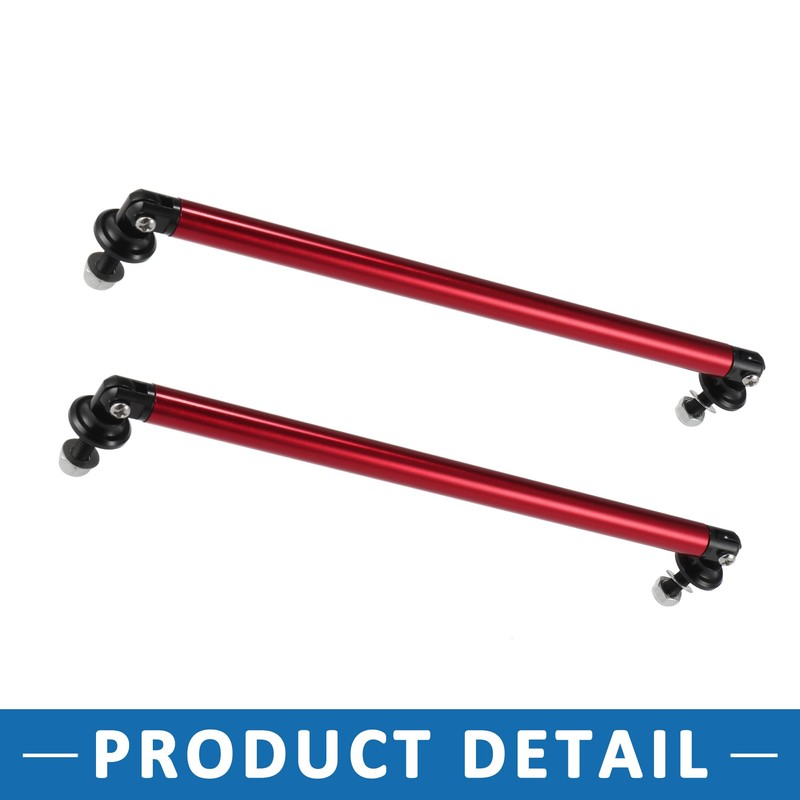 A ABSOPRO Car Bumper Splitter Support Rod 200mm 7.87" Support