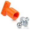 SOLIDfy® - [1x] Reinforced Ball Pin for Gas Lift Tailgate