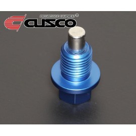 クスコ ( CUSCO )【ネオジムアルミドレンボルト】(M12×P1.25) トヨタ / 日産 / ダイハツ用 00B-001-ND01