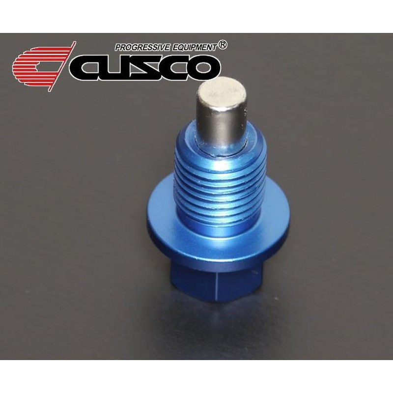 クスコ ( CUSCO )【ネオジムアルミドレンボルト】(M12×P1.25) トヨタ / 日産 / ダイハツ用 00B-001-ND01