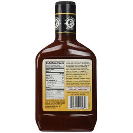 Montgomery Inn Barbecue Sauce 28 ounces (2 bottles)