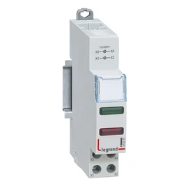 Legrand 412931 CX3 Melde.LED GN + Red 110/400V