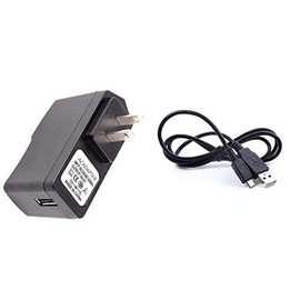 LKPower AC/DC Adapter Compatible with Leica Disto D810 S910 D2 D3 D3a D5 D8 Pro Laser Target Touch Laser Rangefinder Distance Measure Power Supply