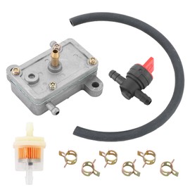 Dokili Petrol Pump Vacuum Pump for Piaggio Hexagon EX EXS 125 150 / Gilera Runner/SP 50 DD DT, Runner/SP 125 FX DD DT, Runner/SP 180 FXR DD DT 2 TAKT