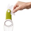 Joseph Joseph GoAvocado, 3-in-1 Avocado Tool with soft grip handle,