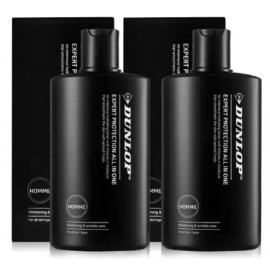 PLDK 피엘디크 미백 주름개선 기능성 화장품 남성용 스킨+로션+에센스 올인원 200ml 2개 PLD K Whitening Anti-Wrinkle Functional Cosmetics Men's All-in-One Skin+Lotion+Essence 200ml 2pcs