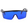 Ball Finder Glasses PC Blue Sport Finding Sunglasses with Storage