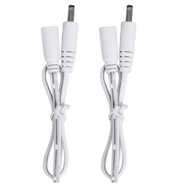 1.6ft Extend Cable for Asoko Under Cabinet Light, 2 Packs
